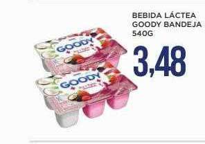 Apoio Mineiro Bebida Láctea Goody Bandeja oferta