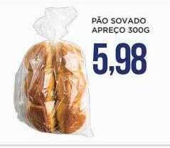 Pão Sovado Apreço