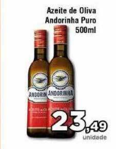 Copercana Azeite De Oliva Andorinha Puro oferta