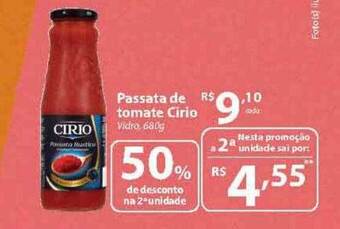 Passata De Tomate Cirio