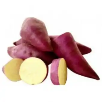 Batata doce kg