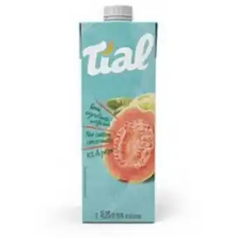 Suco tial 1l goiaba