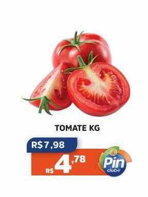 Pinheiro Supermercado Tomate oferta