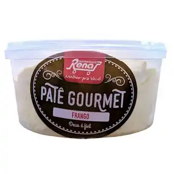 Supermercados Rena Pate rena frango 220g oferta
