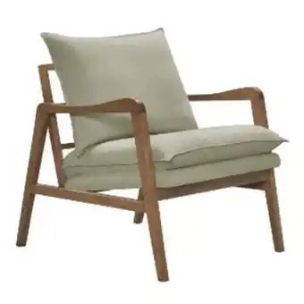 Lojas Guido Poltrona dila (tc k061) linho ./nude oferta