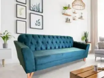 Sofa 2l vinicius 1,90mt verde