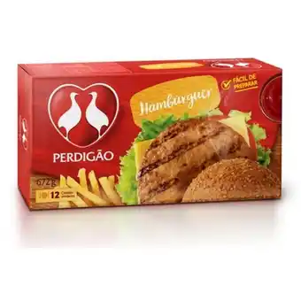 Verona Supermercados Hambúrguer perdigão misto caixa 672g oferta