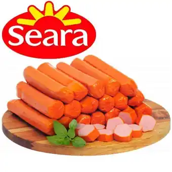 Verona Supermercados Salsicha seara oferta