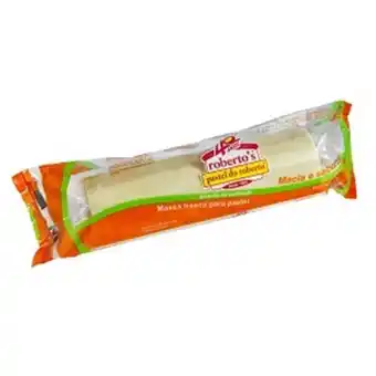 Verona Supermercados Massa de pastel roberto's embalagem 1kg oferta