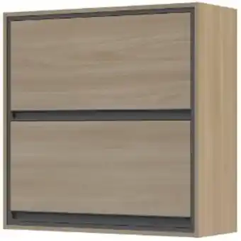 Lojas Guido Armário canela 80cm 2 portas - 02004 ./salina oferta