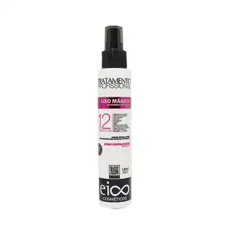 Spray capilar eico liso magico de 120ml