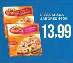 Apoio Mineiro Pizza Seara Sabores oferta