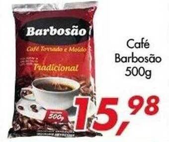 Barbosão Extra Supermercados Café Barbosão oferta