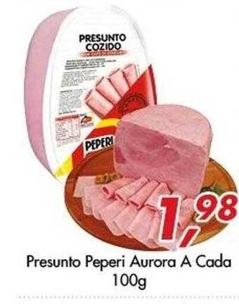 Presunto Peperi Aurora A Cada