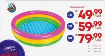 Piscina Inflável