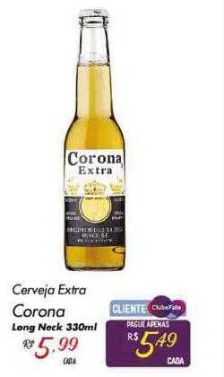 Muffato Cerveja Extra Corona oferta