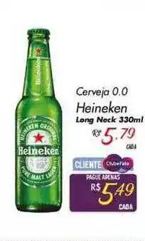 Muffato Cerveja 0.0 Heineken oferta