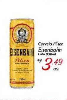 Muffato Cerveja Pilsen Eisenbahn oferta