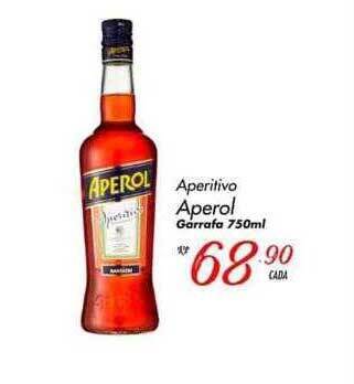 Muffato Aperitivo Aperol oferta