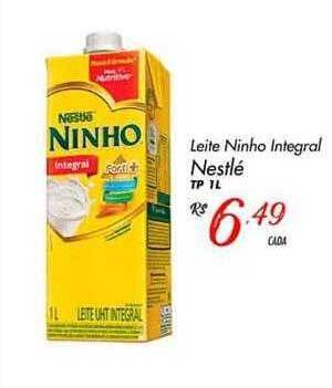 Muffato Leite Ninho Integral Nestlé oferta