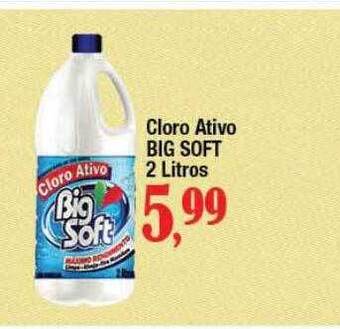 Cloro Ativo Big Soft