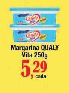 Supermercados Unidos Margarina Qualy Vita oferta
