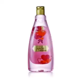 Deo colônia cia da natureza 300ml amor