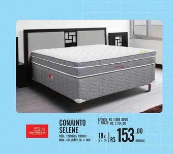 Zema Conjunto Selene oferta