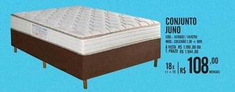Zema Conjunto Juno oferta