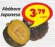 Abobora Japonesa 1kg