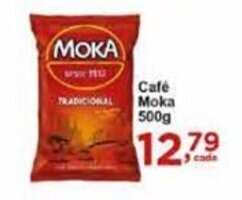 Rossi Supermercado Cafe Moka 500g oferta
