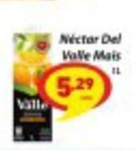 Nectar Del Valle Mais 1L