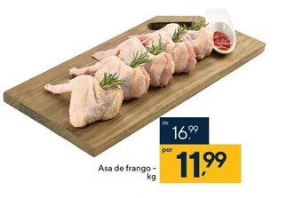 Asa de Frango 1kg