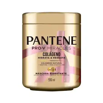 Creme de tratamento colágeno de 550ml