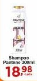 Rossi Supermercado Shampoo Pantene 300ml oferta