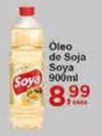Rossi Supermercado Oleo de Soja Soya 900ml oferta