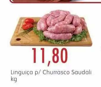 Epa Linguiça P Churrasco Saudali Kg oferta