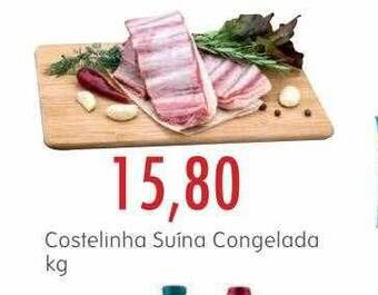 Epa Costelinha Suína Congelada Kg oferta