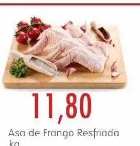 Epa Asa De Frango Resfriada Kg oferta