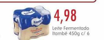 Leite Fermentado Itambé