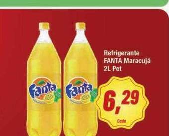 Rede Economia Refrigerante Fanta Maracujá oferta