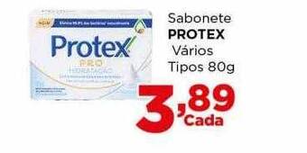 Supermercados Mundial Sabonete Protex Varios Tipos oferta