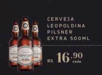 Empório Bahamas Cerveja Leopoldina Pilsner Extra oferta