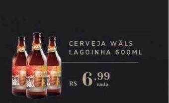Empório Bahamas Cerveja Wäls Lagoinha oferta