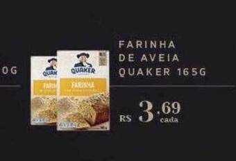 Empório Bahamas Farinha De Aveia Quaker oferta