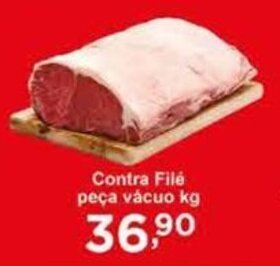 Contra File peca a vacuo 1kg