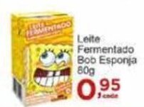 Rossi Supermercado Leite Fermentado Bob Esponja 80g oferta