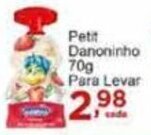 Rossi Supermercado Petit danoninho 70 oferta