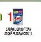 Muffato Sabão Liquido Tixan Sachê Fragrâncias oferta