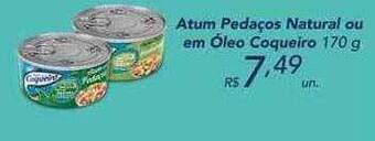 Muffato Atum Pedaços Natural Ou Em óleo Coqueiro oferta